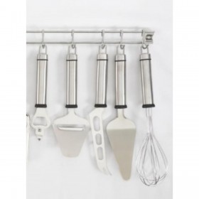 Set di Utensili da Cucina Bepro Acciaio inossidabile 7 x 60 x 3 cm 13 Pezzi
