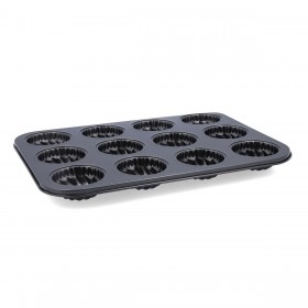 Stampo per Dolci Quid Sweet Grey Grigio (12 Unità)