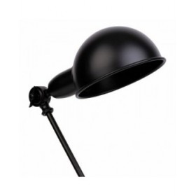 Flexo/Lampada da scrivania Alexandra House Living Nero Metallo 15 x 50 x 23 cm