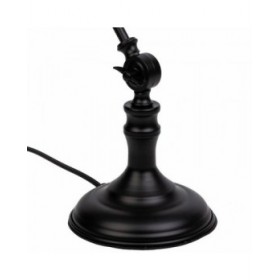 Flexo/Lampada da scrivania Alexandra House Living Nero Metallo 15 x 50 x 23 cm