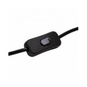 Flexo/Lampada da scrivania Alexandra House Living Nero Metallo 15 x 50 x 23 cm