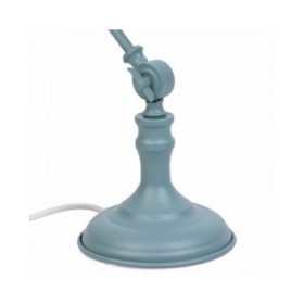 Flexo/Lampada da scrivania Alexandra House Living Grigio Metallo 15 x 60 x 26 cm