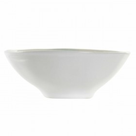 Ciotola DKD Home Decor Gres Acciaio Smaltato (170 ml) (11.5 x 11.5 x 4.5 cm)