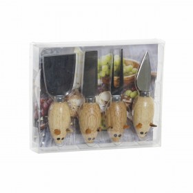 Set di Utensili da Cucina DKD Home Decor 18 x 15 x 3,3 cm