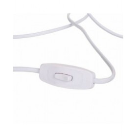 Flexo/Lampada da scrivania Alexandra House Living Azzurro Metallo 16 x 55 x 33 cm
