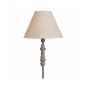 Lampada da Terra Alexandra House Living Bianco Grigio 220-240 V 38 x 154 x 38 cm