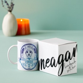 Tazza Personalizzabile per Plotter da taglio Cricut CERAMIC Bianco (6 Unità)