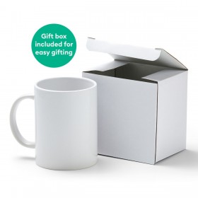 Tazza Personalizzabile per Plotter da taglio Cricut Ceramic Bianco (2 Unità)
