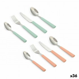 Set di Posate 4 Pezzi 36 Unità