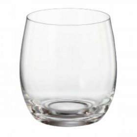 Set di Bicchieri Bohemia Crystal Multicolore 6 Pezzi 4 Unità