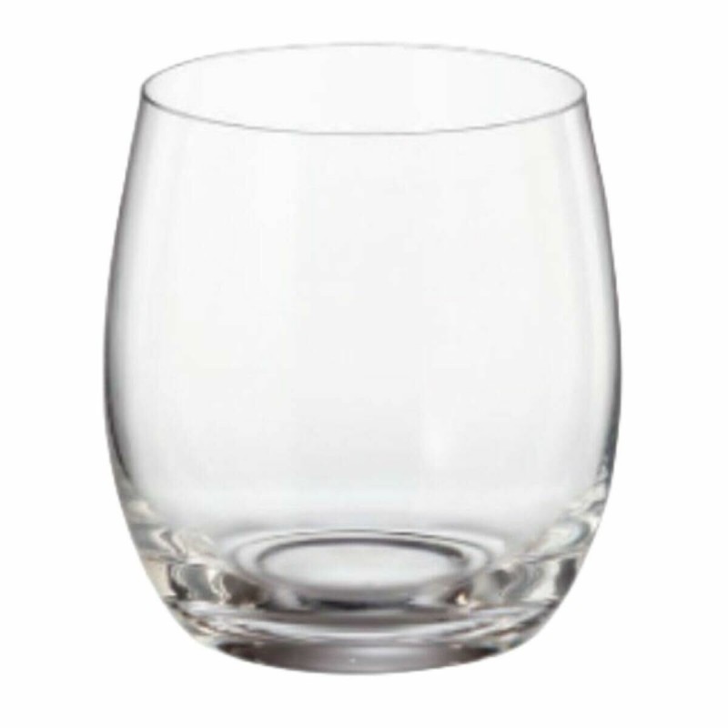 Set di Bicchieri Bohemia Crystal Multicolore 6 Pezzi 4 Unità