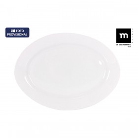 Teglia da Cucina La Mediterránea Temara Multicolore 12 Unità