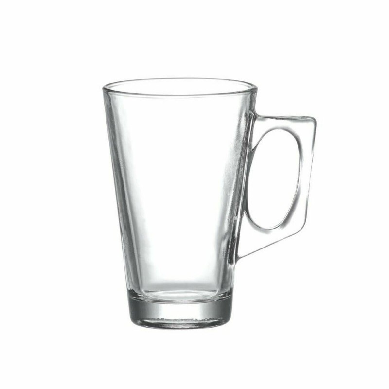 Set di Tazze La Mediterránea Carina Multicolore 230 ml 16 Unità 3 Pezzi
