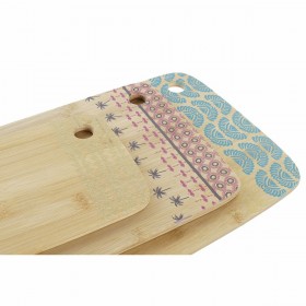 Set di taglieri DKD Home Decor Tropicale