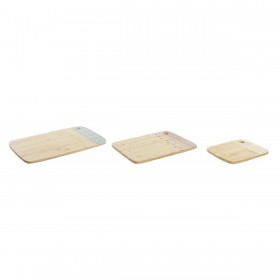 Set di taglieri DKD Home Decor Tropicale