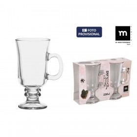 Coppa per Gelati e Frullati La Mediterránea Dadeira Multicolore 230 ml 2 Pezzi 16 Unità