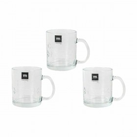 Tazza La Mediterránea Megan Multicolore 350 ml 36 Unità