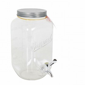 Dispenser di bevande Privilege Multicolore Vaso 8 Unità