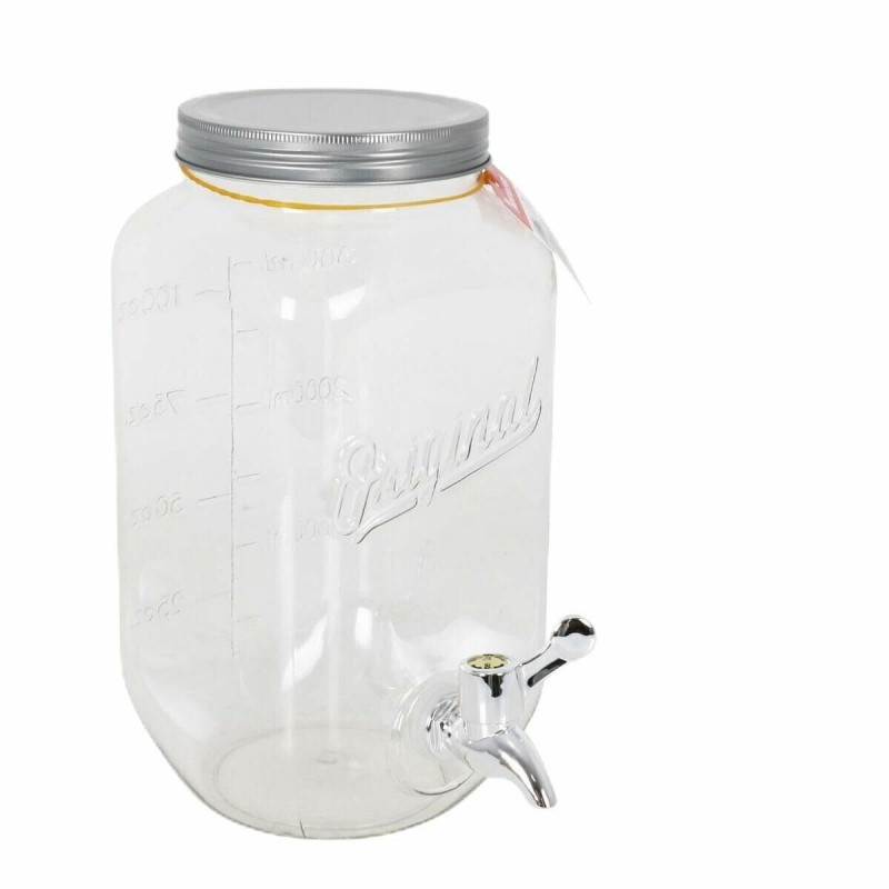 Dispenser di bevande Privilege Multicolore Vaso 8 Unità