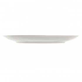 Piatto Piano DKD Home Decor Fiori Porcellana (27 x 27 x 2 cm)