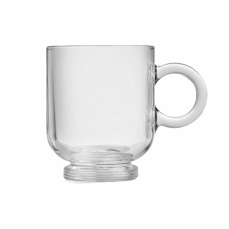 Set di Tazze da Caffè Royal Leerdam Multicolore 220 ml 6 Pezzi 4 Unità