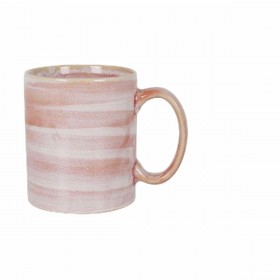 Tazza Mug La Mediterránea Cocolo 380 ml Multicolore 24 Unità