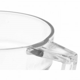 Set di Tazze da Caffè Vivalto Multicolore 200 ml 72 Unità