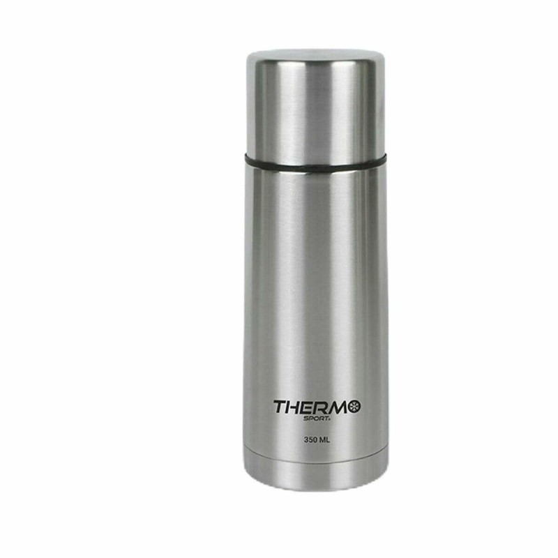 Thermos da Viaggio ThermoSport 350 ml Multicolore Acciaio inossidabile 12 Unità