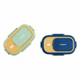 Porta pranzo Ermetico ThermoSport Termico 6 Unità
