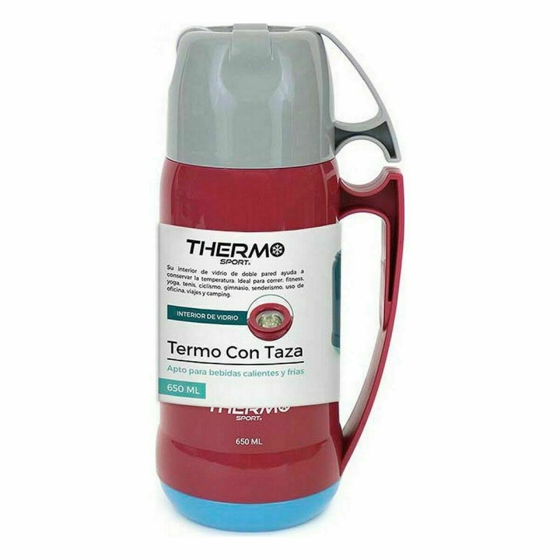 Thermos da Viaggio ThermoSport Multicolore 12 Unità