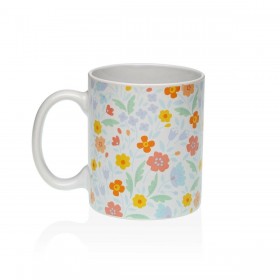 Tazza Mug Versa Multicolore Floreale