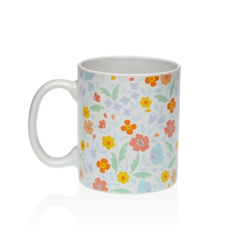 Tazza Mug Versa Multicolore Floreale