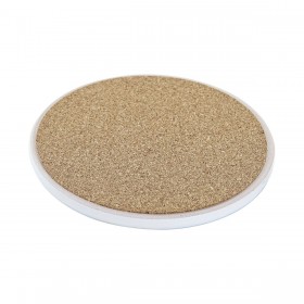 Sottobicchieri DKD Home Decor Dolomite Sughero Moderno (4 pcs)