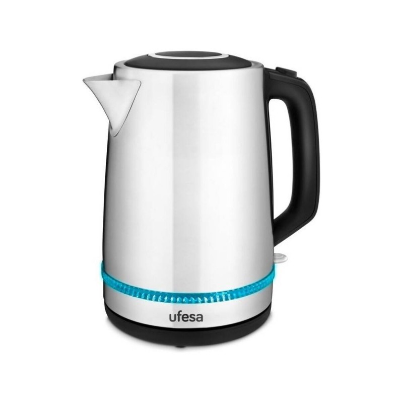 Bollitore UFESA 71505444 NESS 2200 W Bianco Multicolore