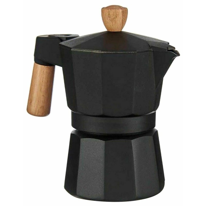 Caffettiera Italiana Kinvara Marrone Plastica 12 Unità