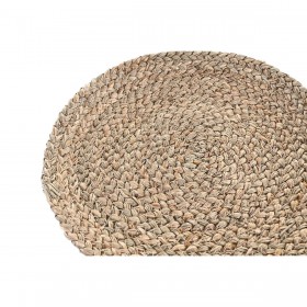 Sottopentola DKD Home Decor Naturale Fibra naturale (32 x 0,5 x 32 cm)