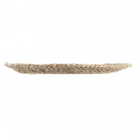 Sottopentola DKD Home Decor Naturale Fibra naturale (32 x 0,5 x 32 cm)