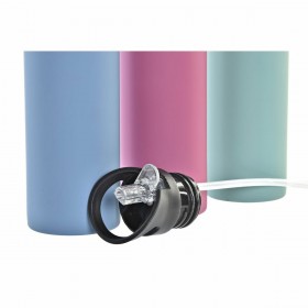 Thermos DKD Home Decor Doppia parete 3 Pezzi