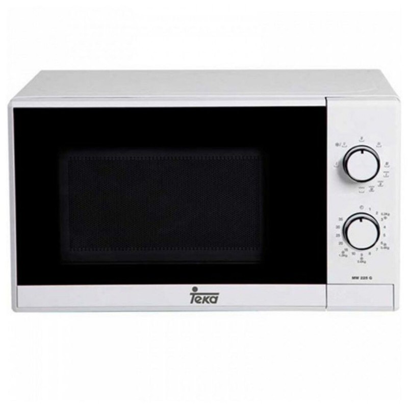 Microonde con Grill Teka MW225G Bianco 1000 W 700 W 20 L
