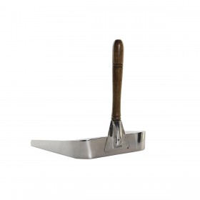 Utensili da Camino DKD Home Decor Acciaio inossidabile Legno di mango 24 x 21 x 26 cm
