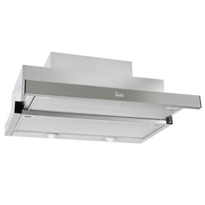 Cappa Classica Teka 40436830 60 cm 694 m3/h 63 dB 233W Acciaio