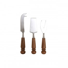 Coltelli da Formaggio DKD Home Decor