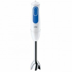 Frullatore ad Immersione Braun MQ3005WH 0,6 L INOX 700W Bianco