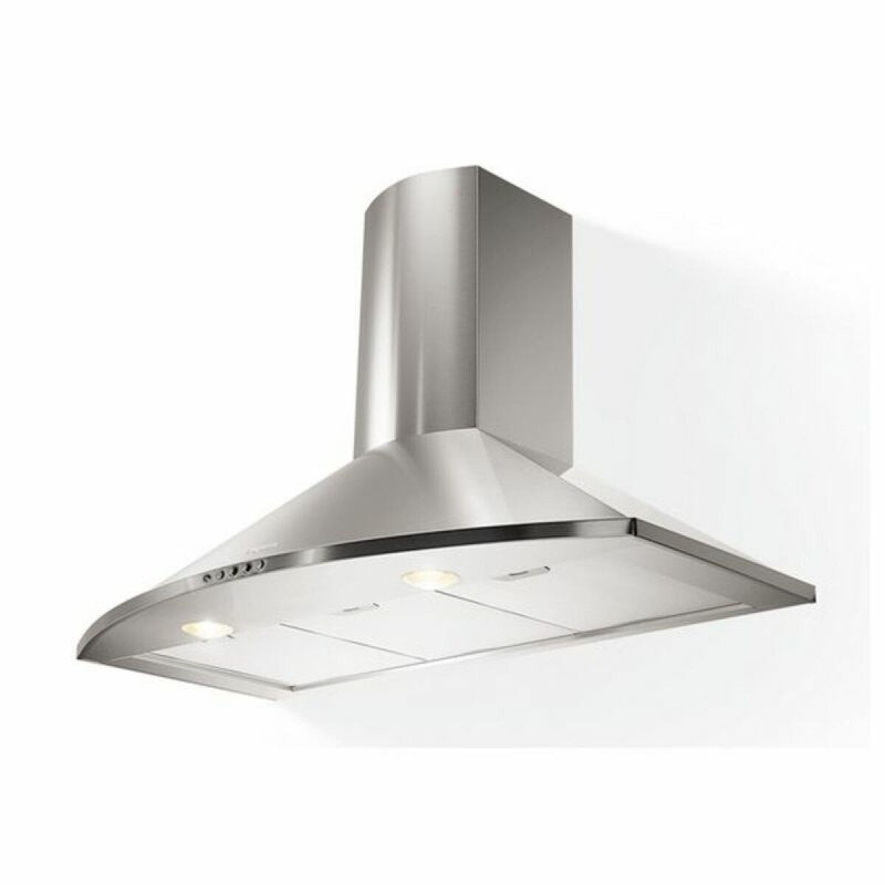 Cappa Classica Mepamsa 110.0270.805 620 m³/h 250W Inox 70cm Argentato Acciaio