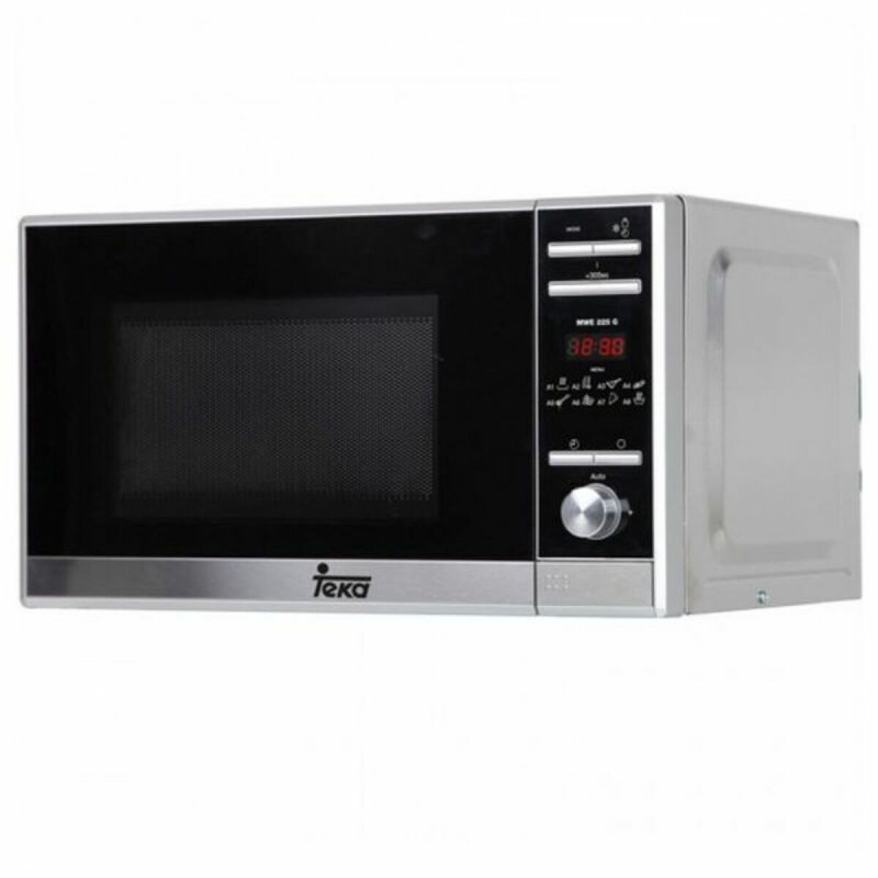 Microonde con Grill Teka 40590470 Acciaio 1000 W 700 W 20 L