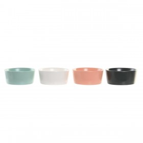Set da Aperitivo DKD Home Decor 20 x 20 x 14 cm Porcellana Multicolore