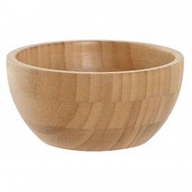 Ciotola DKD Home Decor 12,5 x 12,5 x 6 cm Naturale