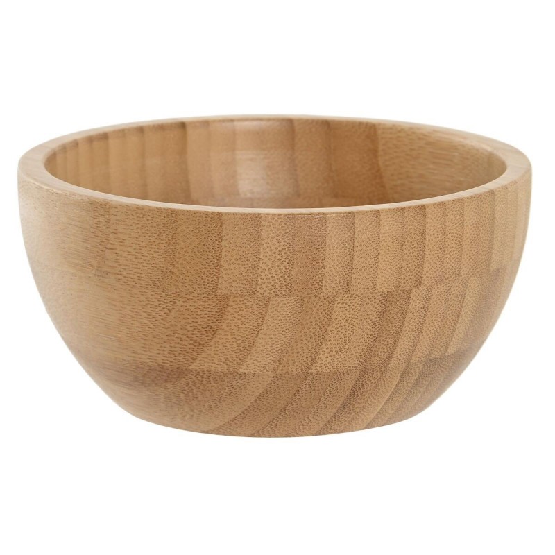 Ciotola DKD Home Decor 12,5 x 12,5 x 6 cm Naturale