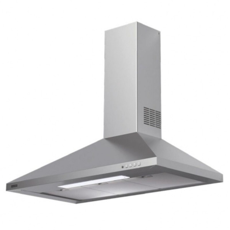 Cappa Classica Mepamsa 320.0528.014 90 cm 740 m3/h 53 dB 250W Acciaio B
