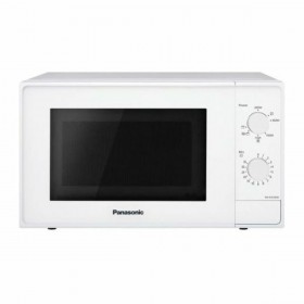 Microonde con Grill Panasonic NN-K10JWMEPG Bianco 800 W 1000 W 20 L